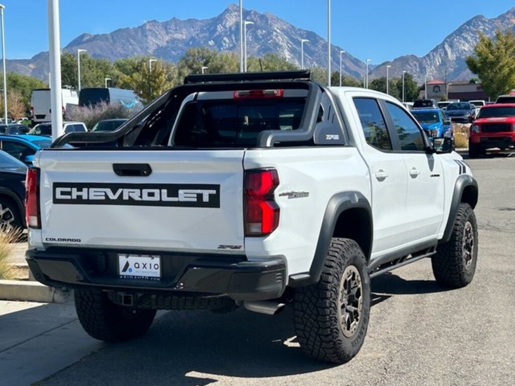 Used 2023 Chevrolet Colorado ZR2 Truck