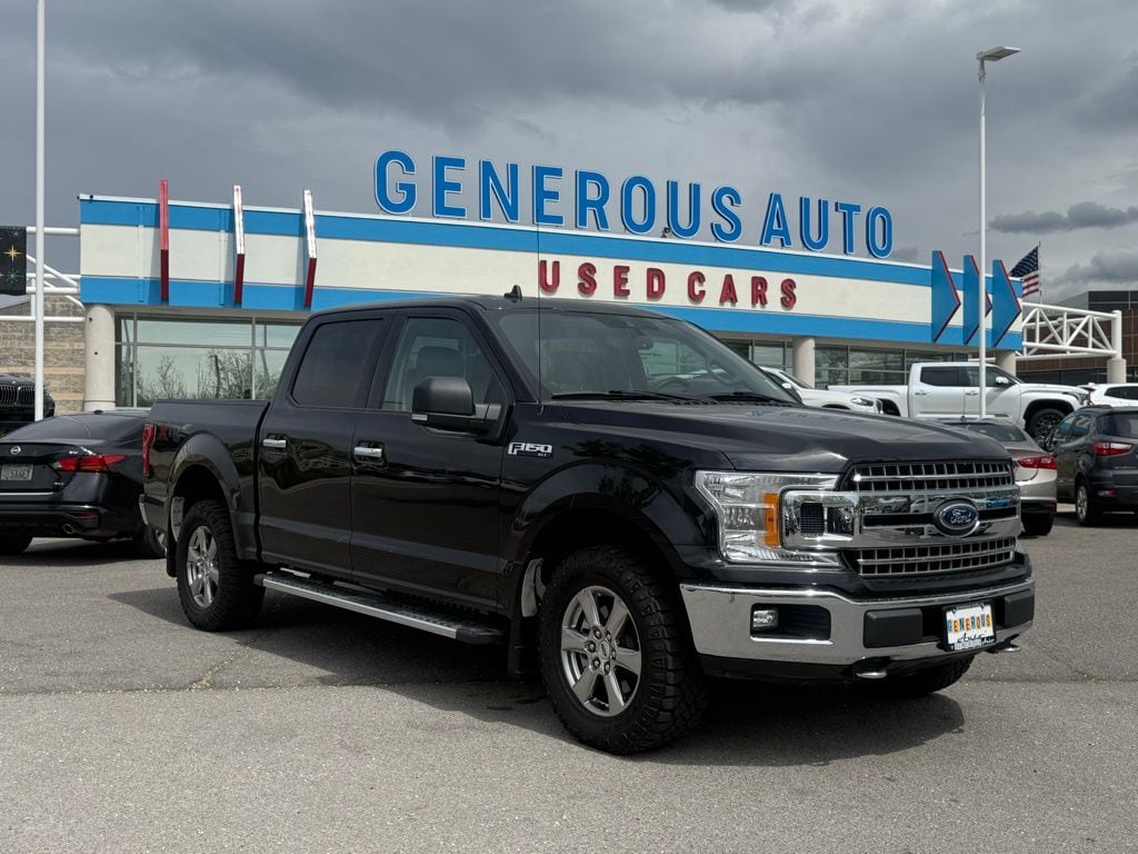 2020 Ford F-150