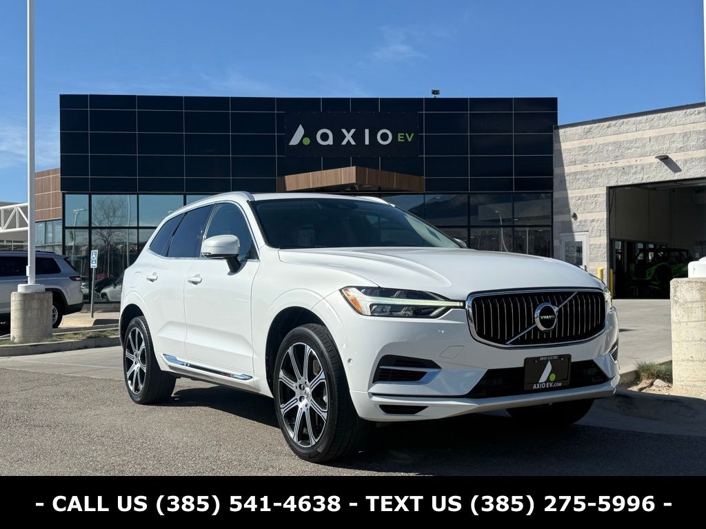 2018 Volvo XC60