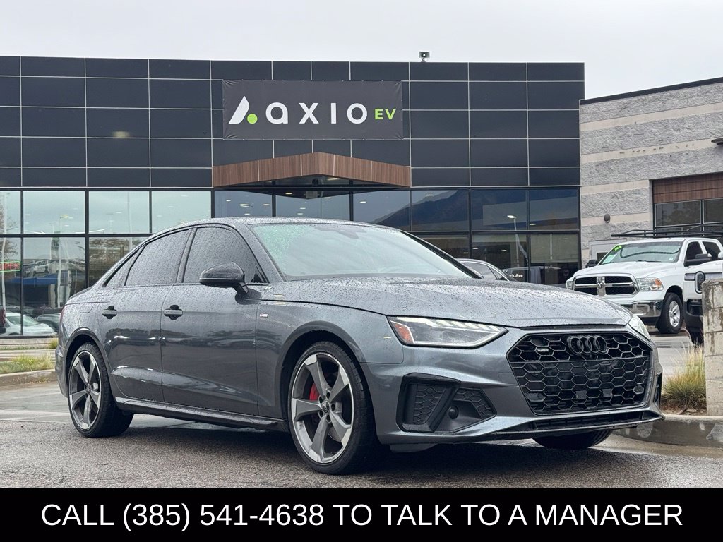 2023 Audi A4