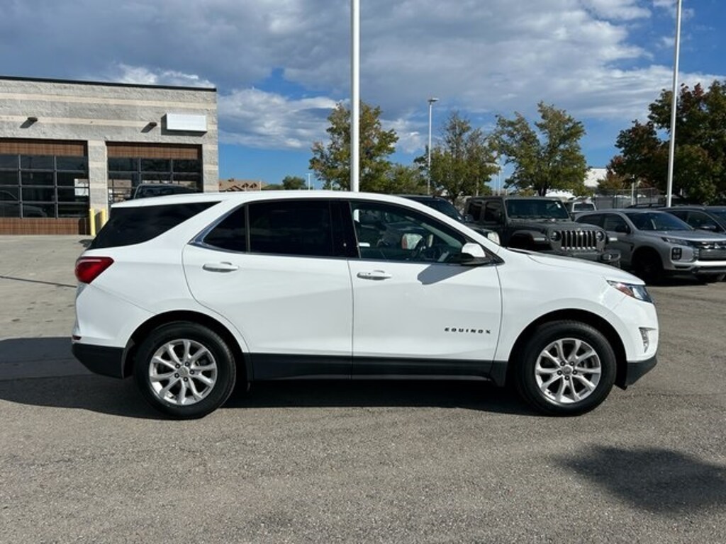 Used 2020 Chevrolet Equinox LT SUV