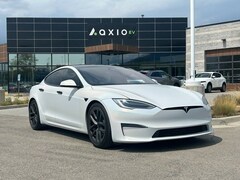 2021 Tesla Model S Plaid Hatchback