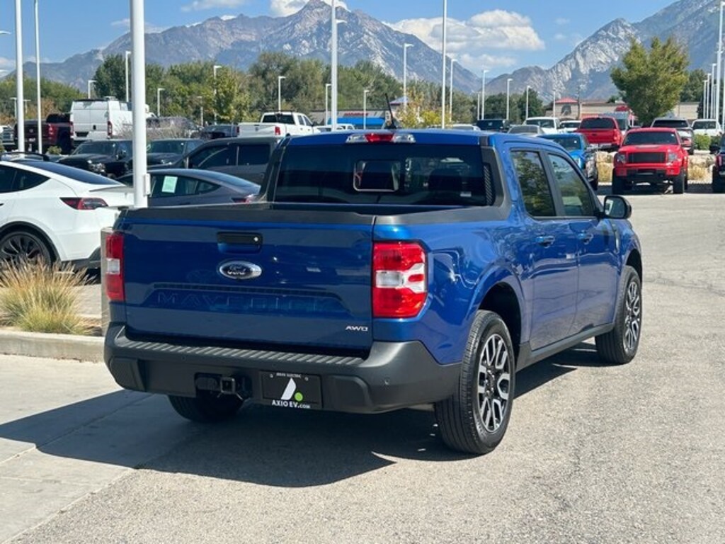 Used 2024 Ford Maverick Lariat Truck