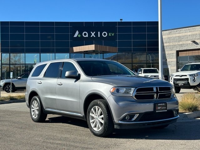 2020 Dodge Durango SUV  2020 Dodge Durango SUV