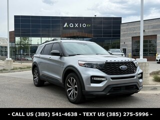 2020 Ford Explorer ST SUV