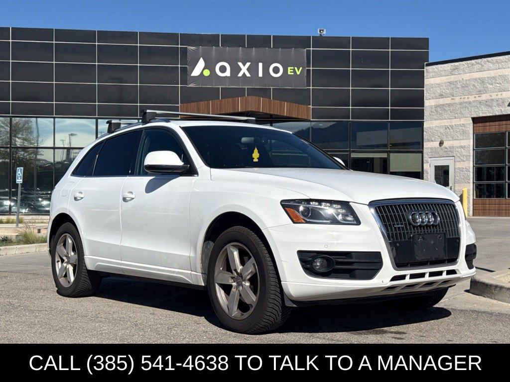 2012 Audi Q5