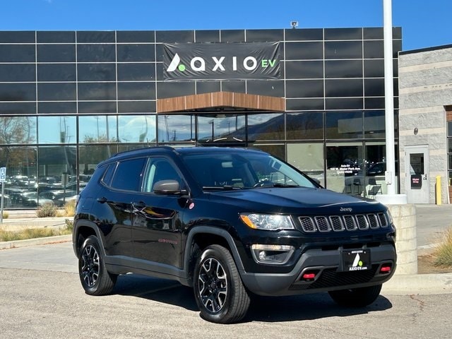 2020 Jeep Compass SUV 
