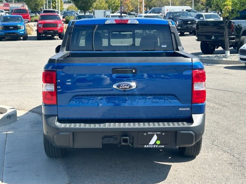 Used 2024 Ford Maverick Lariat Truck
