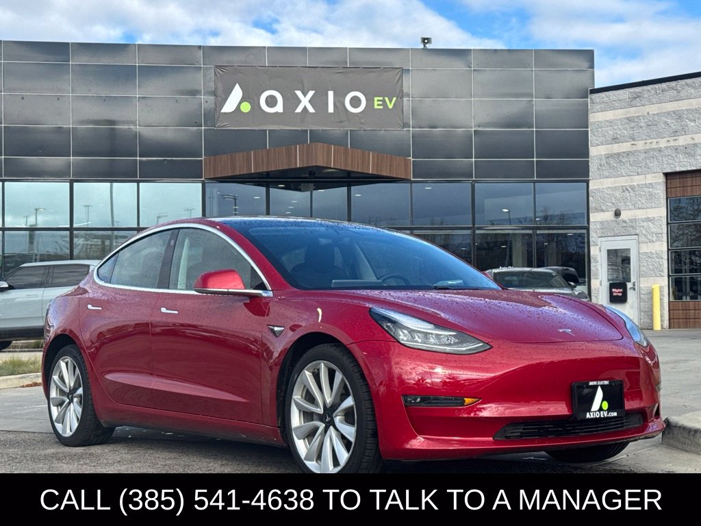 2020 Tesla Model 3 Base