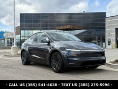 2026 Tesla Model Y Long Range SUV