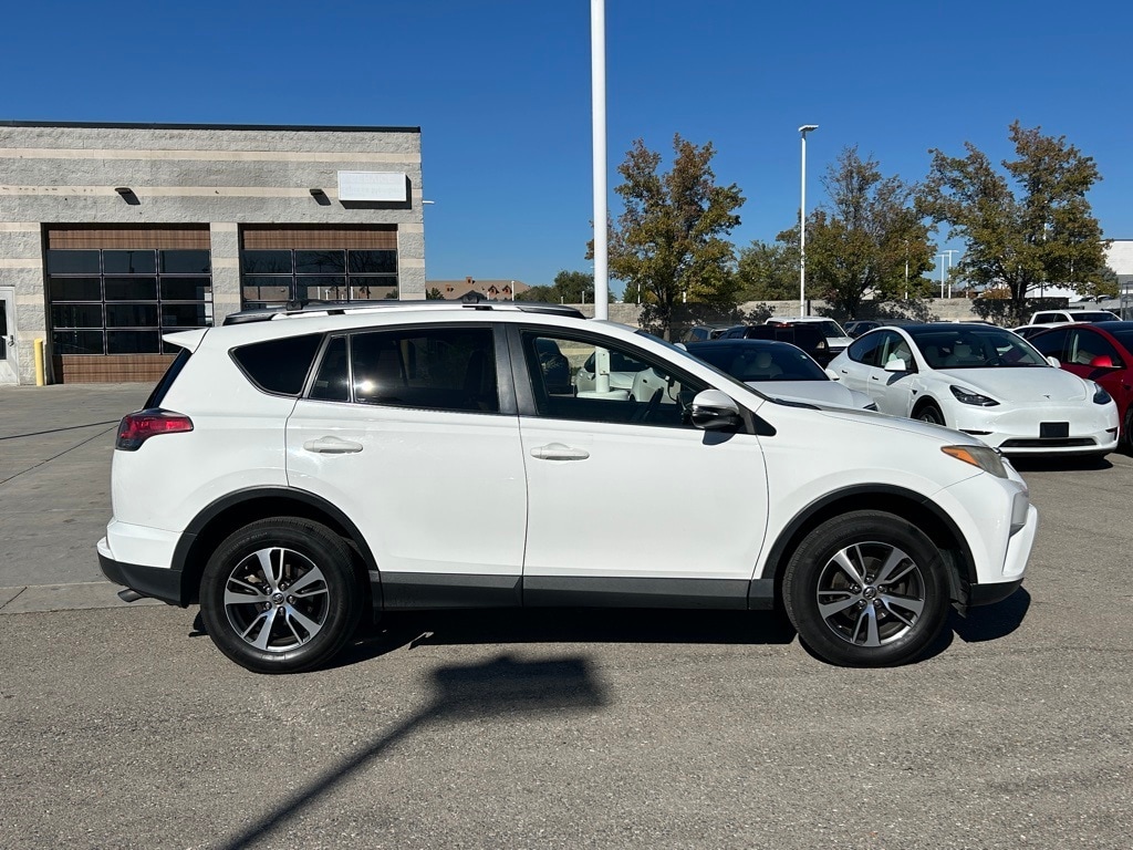 Used 2016 Toyota RAV4 XLE SUV