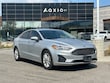  Ford Fusion Hybrid