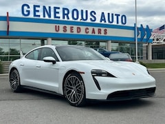 2022 Porsche Taycan Base Sedan