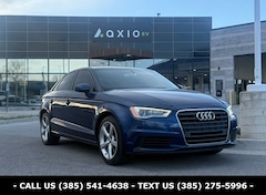 2016 Audi A3 1.8T Premium Sedan