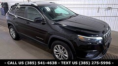 2021 Jeep Cherokee Latitude Lux SUV