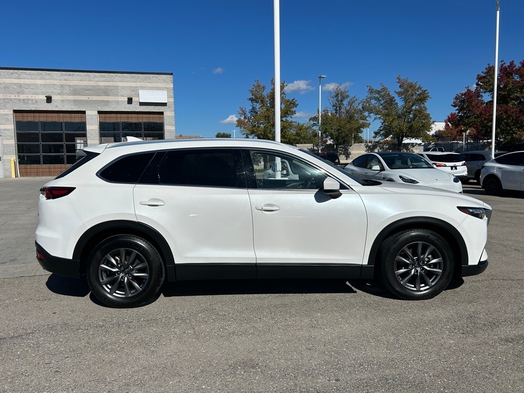 Used 2020 Mazda CX-9 Touring SUV