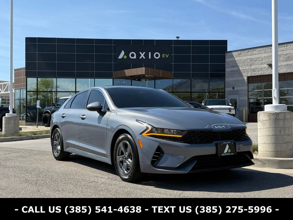 2023 Kia K5