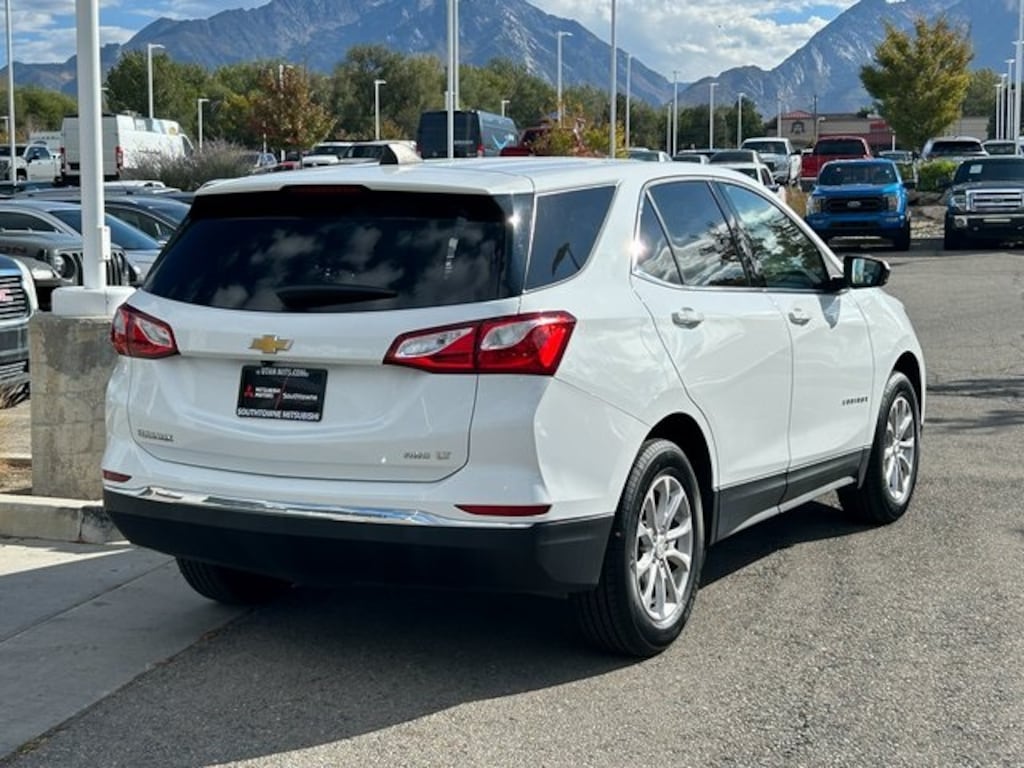 Used 2020 Chevrolet Equinox LT SUV