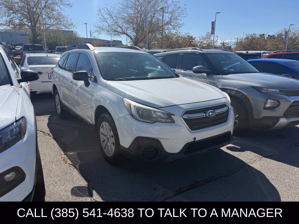 2015 Subaru Outback
