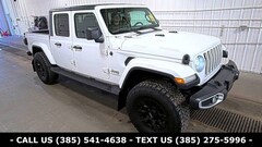2020 Jeep Gladiator Overland Truck
