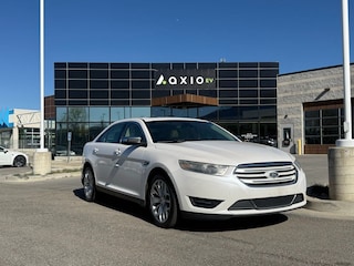 2017 Ford Taurus Limited Sedan