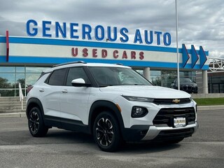 2023 Chevrolet Trailblazer LT SUV