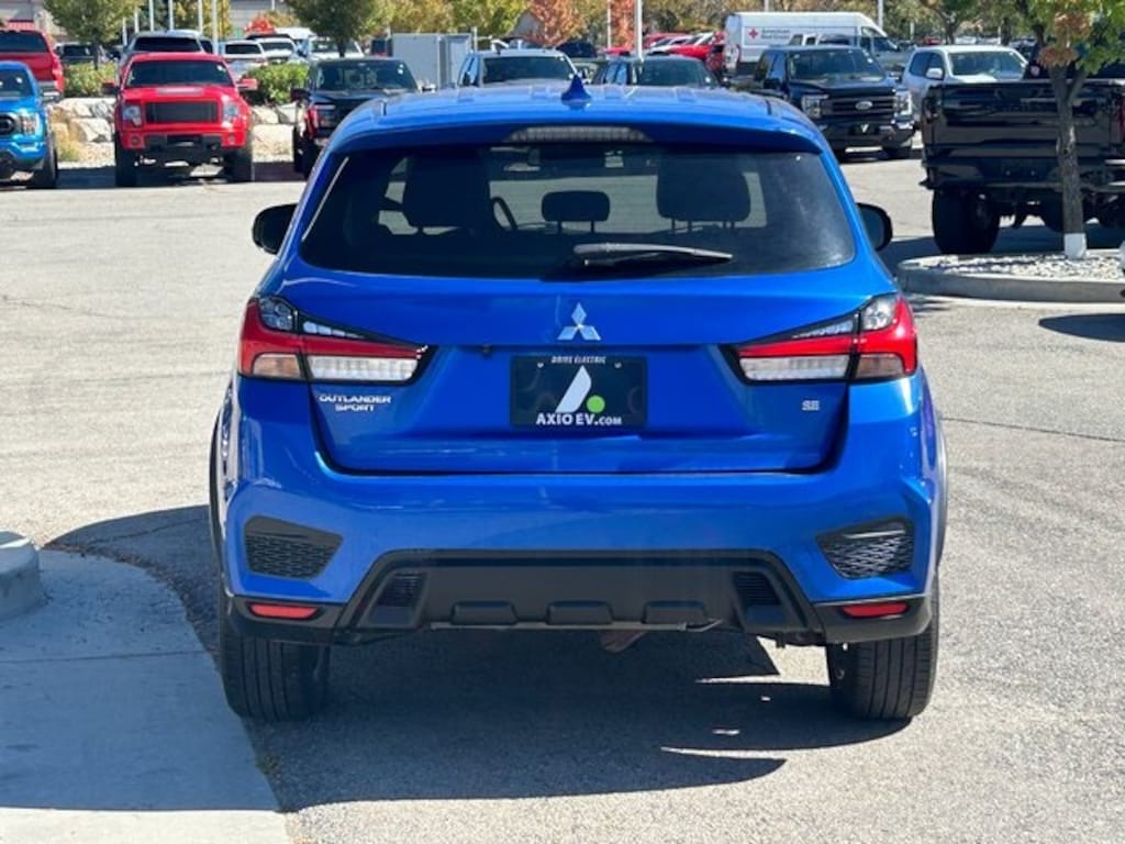 Used 2023 Mitsubishi Outlander Sport 2.0 SE SUV