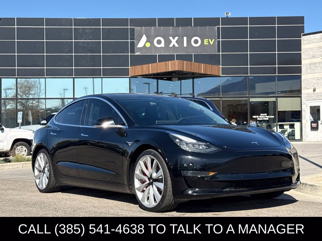2019 Tesla Model 3