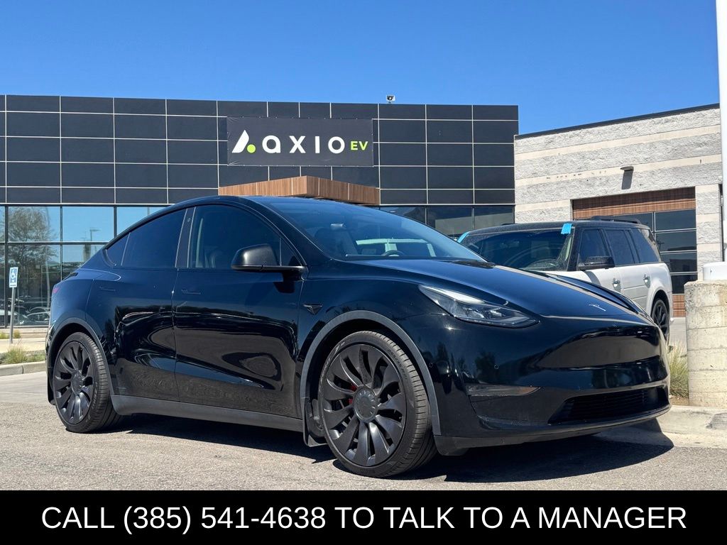 2022 Tesla Model Y