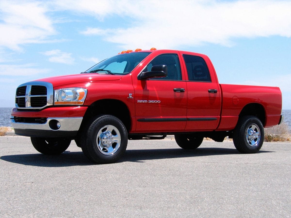 2006 Dodge Ram 2500 Pickup's photo