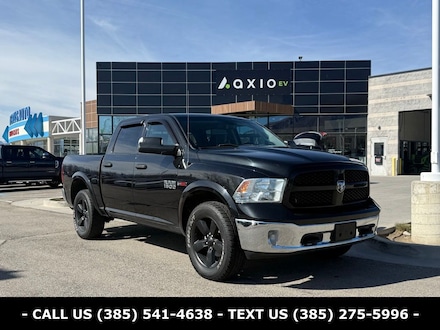 2018 Ram 1500 Big Horn Truck