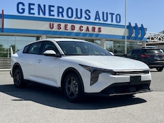 2025 Kia K4 LXS Sedan