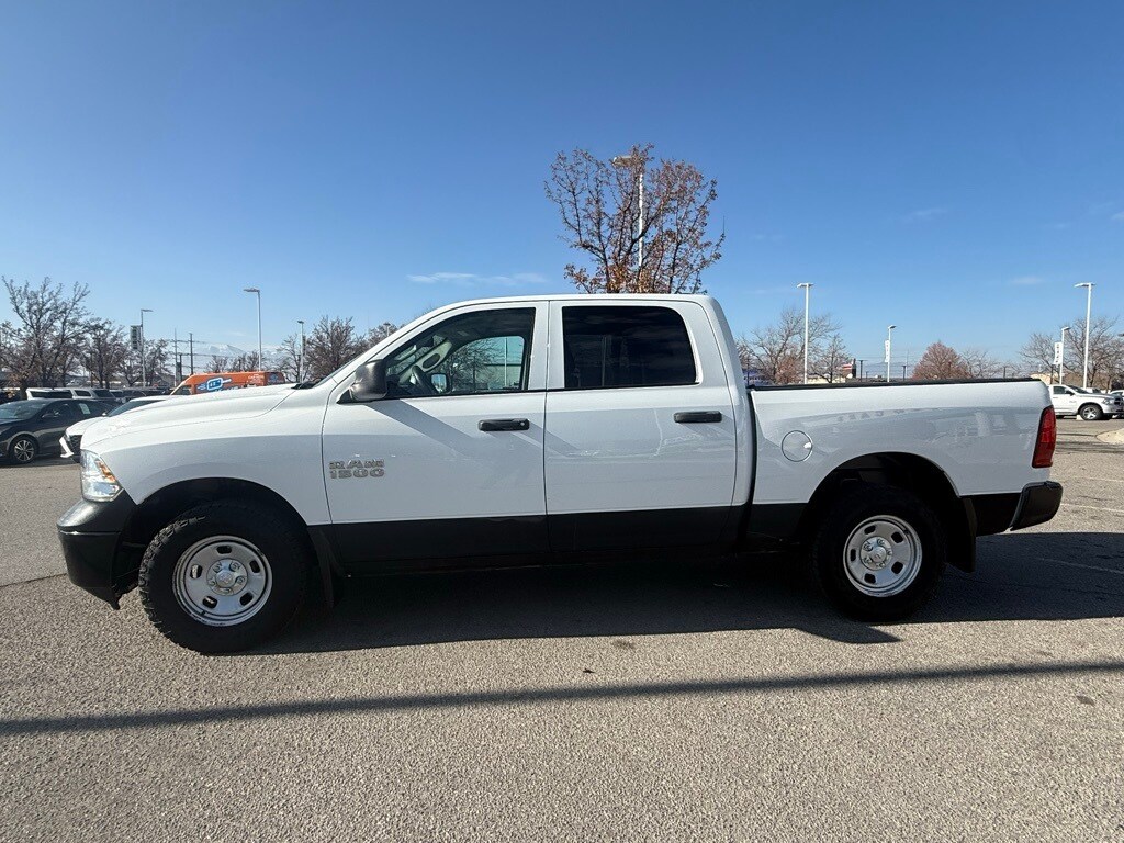 Used 2016 Ram 1500 Tradesman Truck