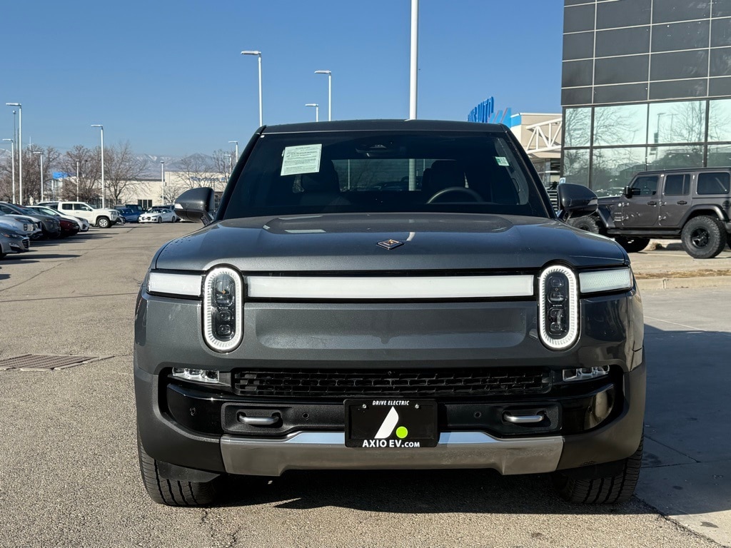 Used 2023 Rivian R1T Adventure with VIN 7FCTGAAA8PN017044 for sale in Sandy, UT
