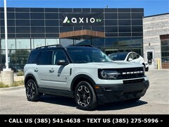 2022 Ford Bronco Sport Outer Banks SUV