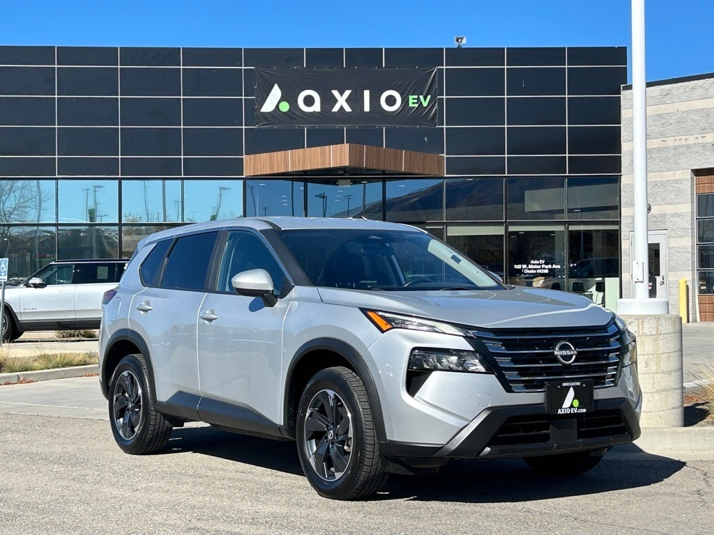 2024 Nissan Rogue SUV  2024 Nissan Rogue SUV