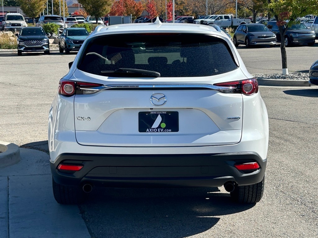 Used 2020 Mazda CX-9 Touring SUV