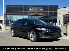 2019 Ford Fusion SE Sedan
