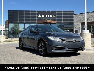 2017 Honda Civic EX Sedan