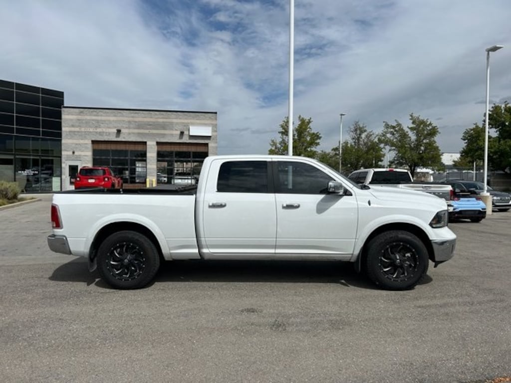 Used 2014 Ram 1500 Laramie Truck