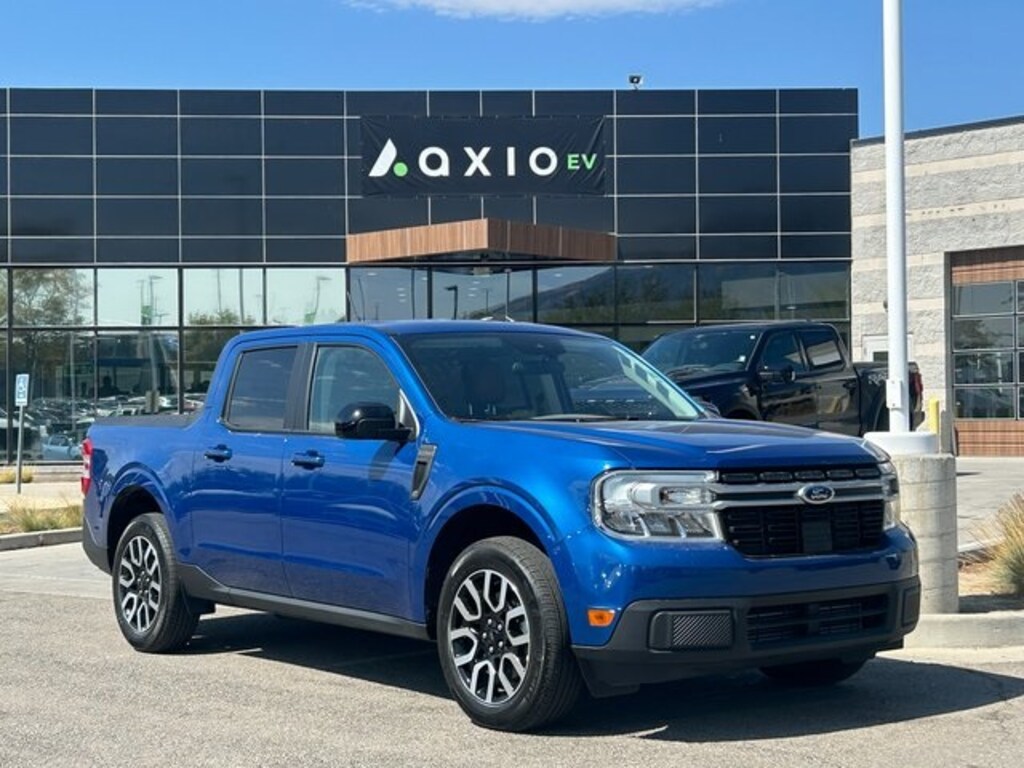 Used 2024 Ford Maverick Lariat Truck