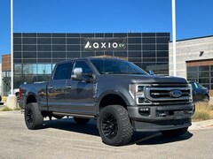 2022 Ford F-350SD Platinum Truck
