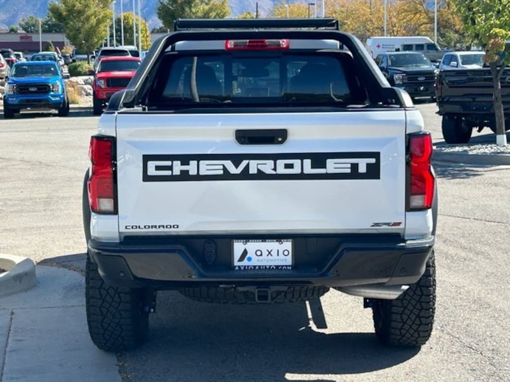 Used 2023 Chevrolet Colorado ZR2 Truck