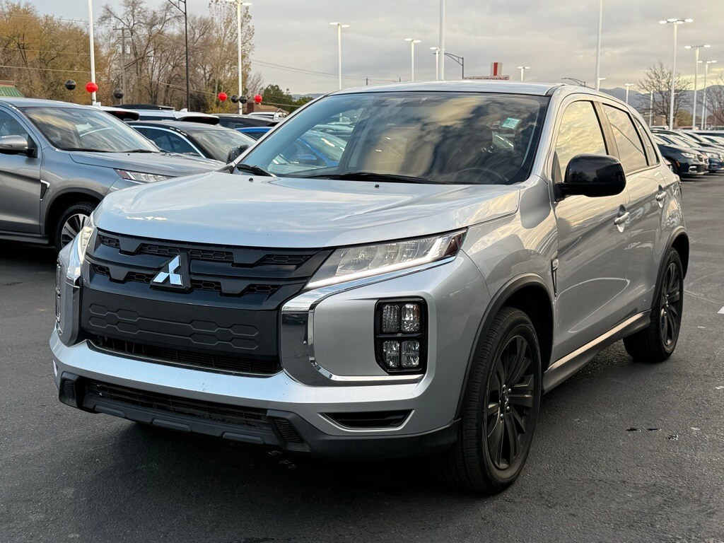 Used 2021 Mitsubishi Outlander Sport 2.0 LE SUV