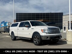 2013 Ford F-150 Lariat Truck