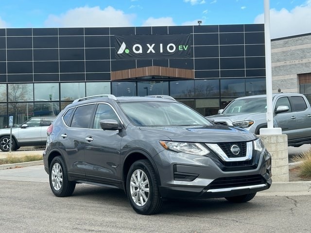 2019 Nissan Rogue SUV  2019 Nissan Rogue SUV
