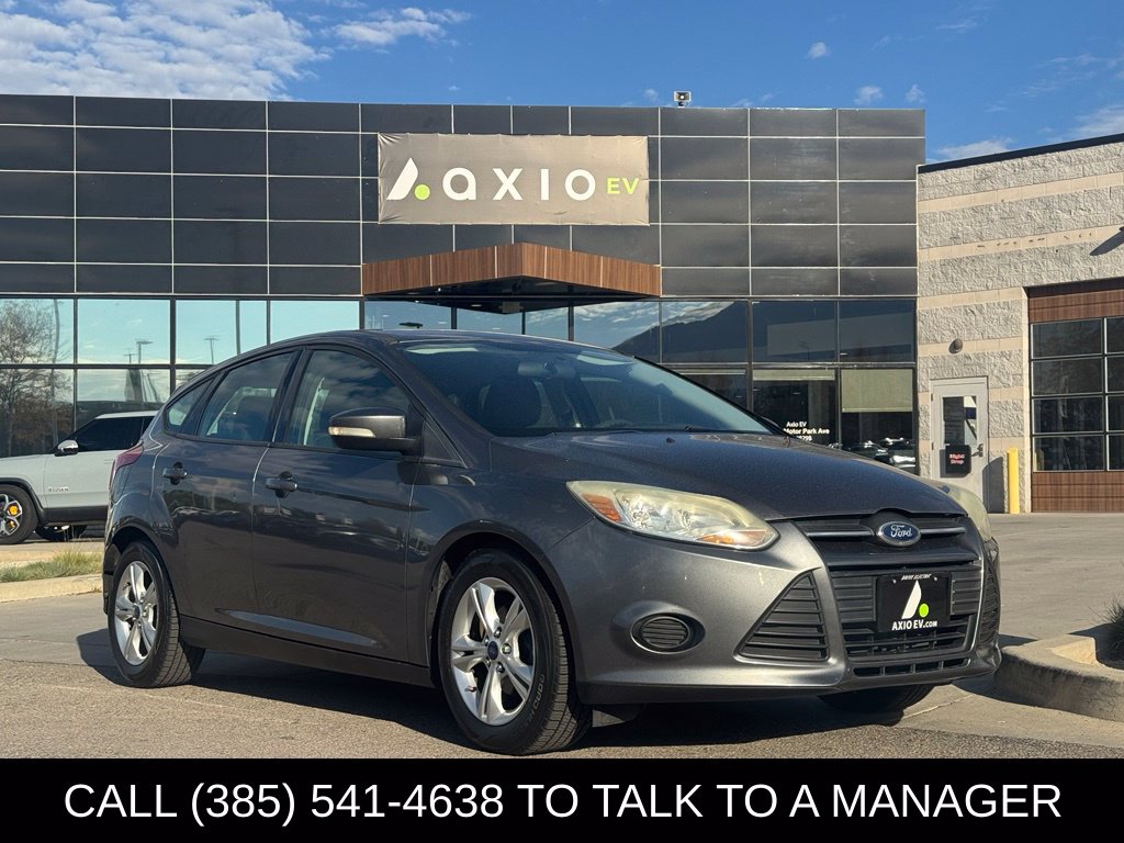 2013 Ford Focus