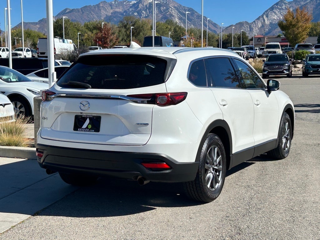 Used 2020 Mazda CX-9 Touring SUV