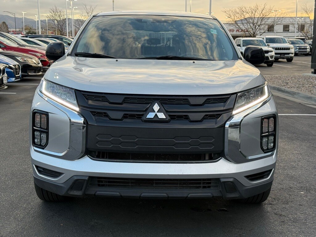 Used 2021 Mitsubishi Outlander Sport 2.0 LE SUV