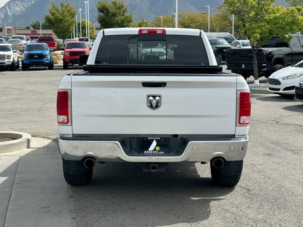 Used 2014 Ram 1500 Laramie Truck